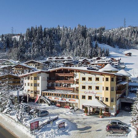 Alpenhotel Tirolerhof Gerlos Exteriér fotografie