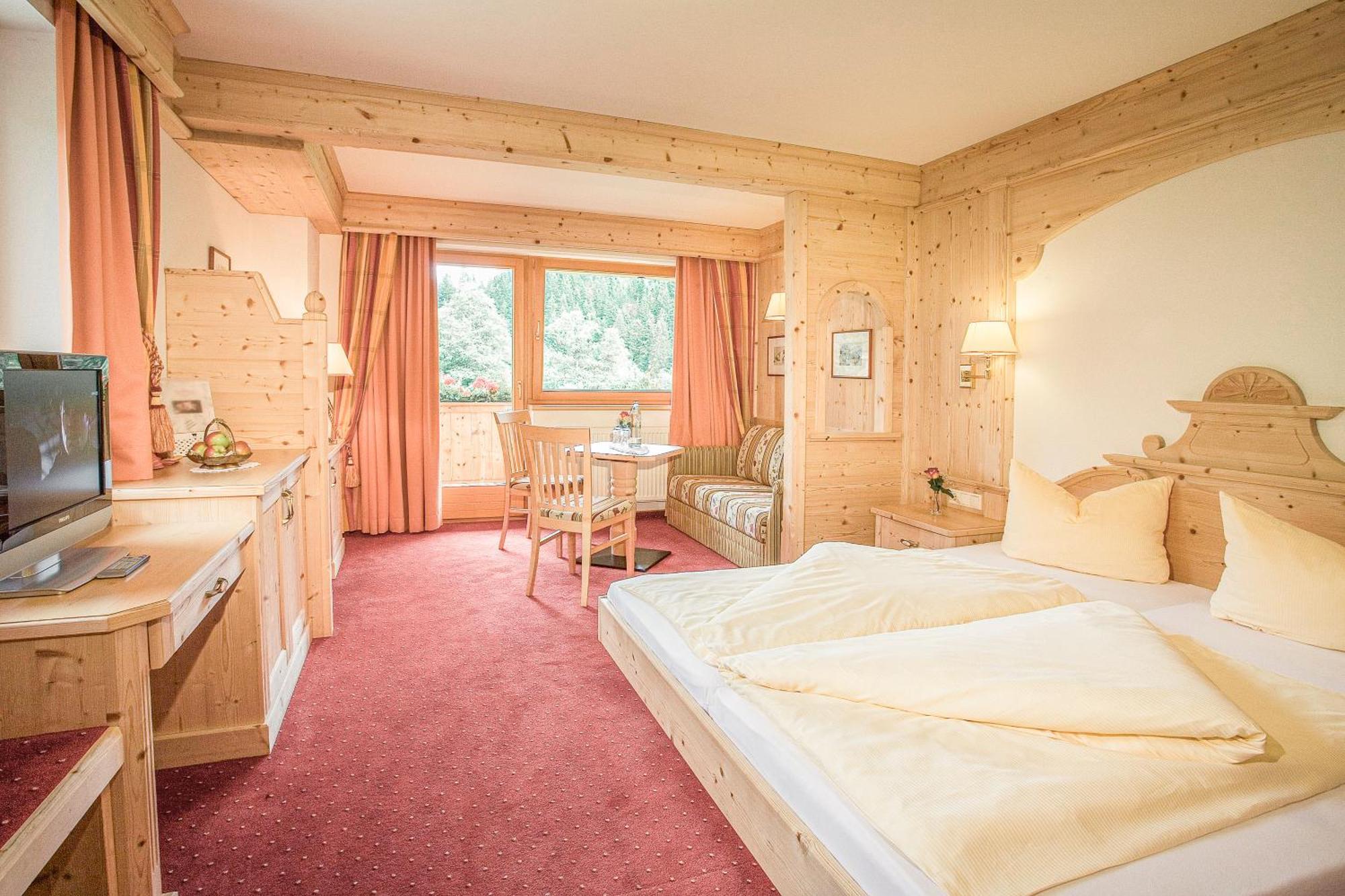 Alpenhotel Tirolerhof Gerlos Pokoj fotografie