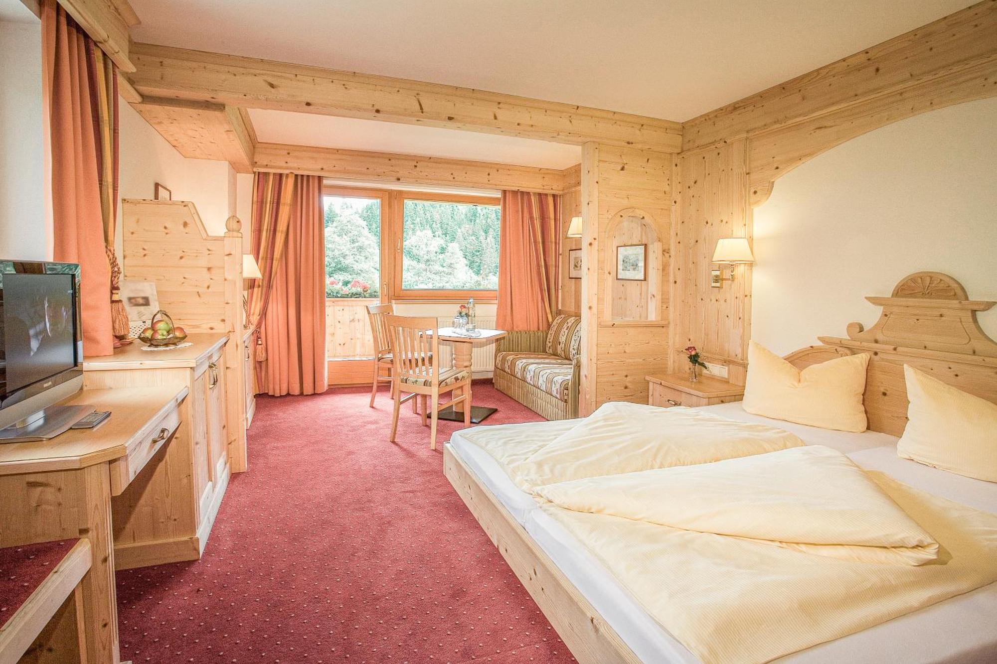 Alpenhotel Tirolerhof Gerlos Exteriér fotografie