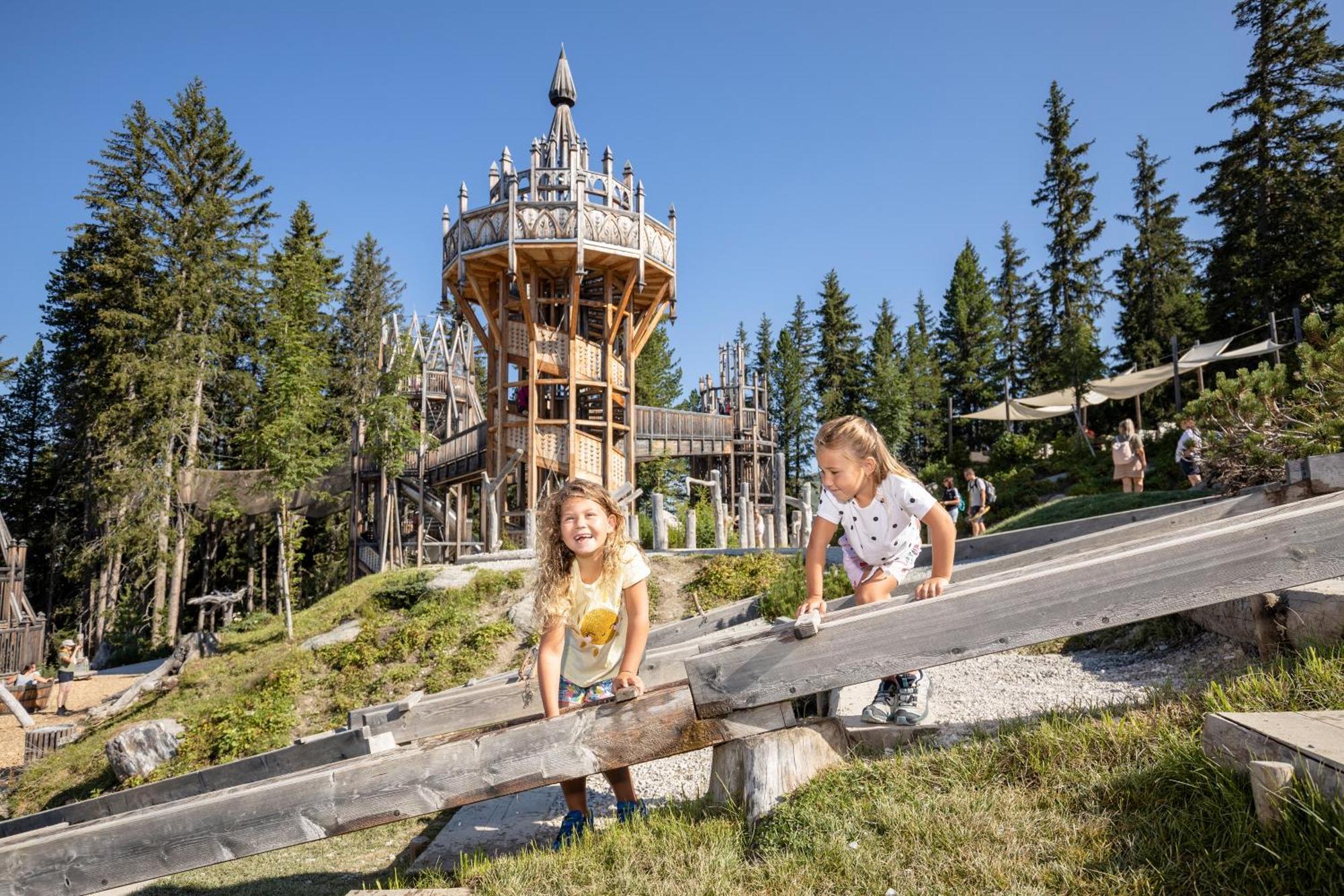 Alpenhotel Tirolerhof Gerlos Exteriér fotografie
