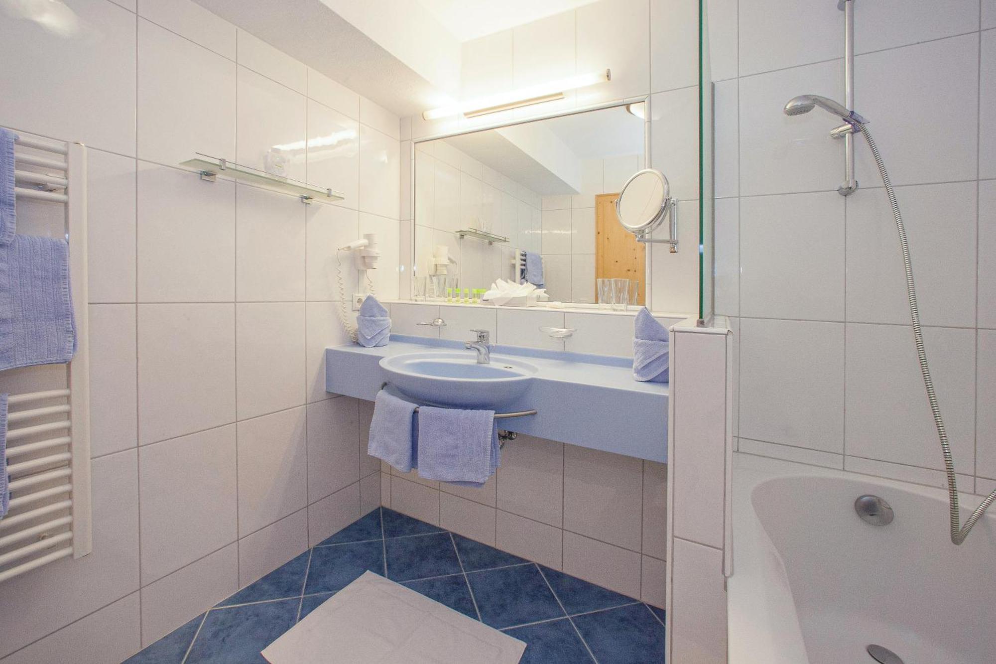 Alpenhotel Tirolerhof Gerlos Pokoj fotografie