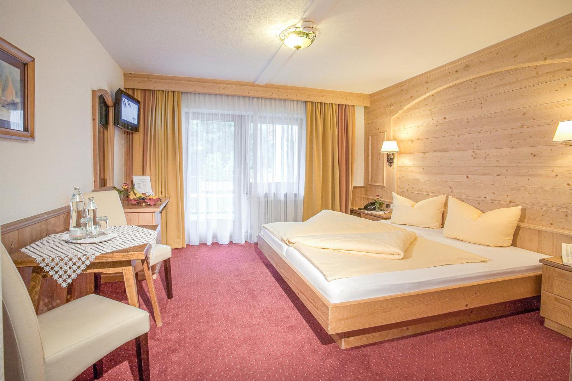 Alpenhotel Tirolerhof Gerlos Pokoj fotografie