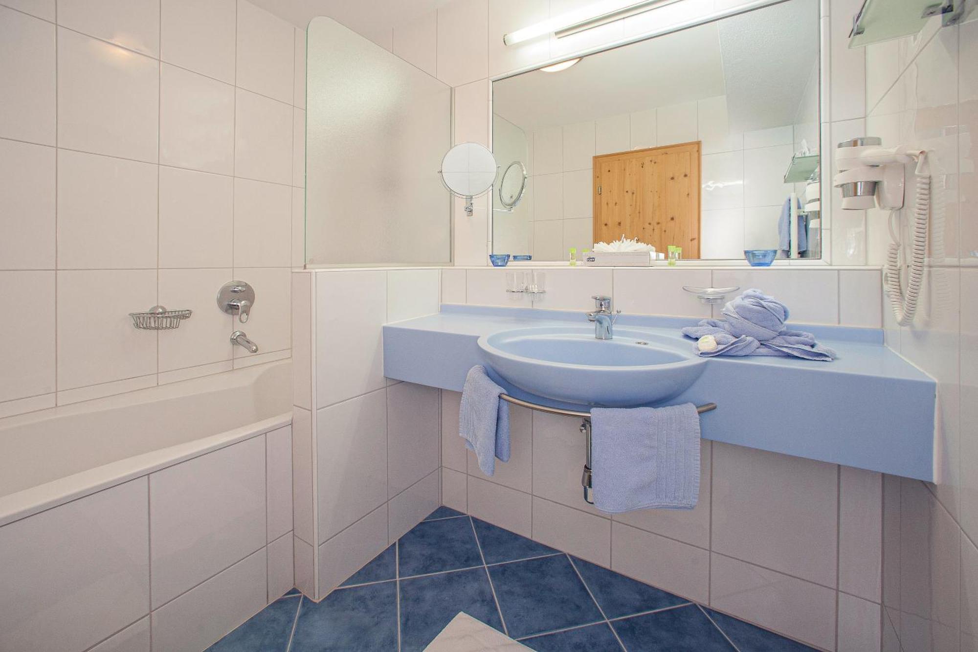 Alpenhotel Tirolerhof Gerlos Pokoj fotografie