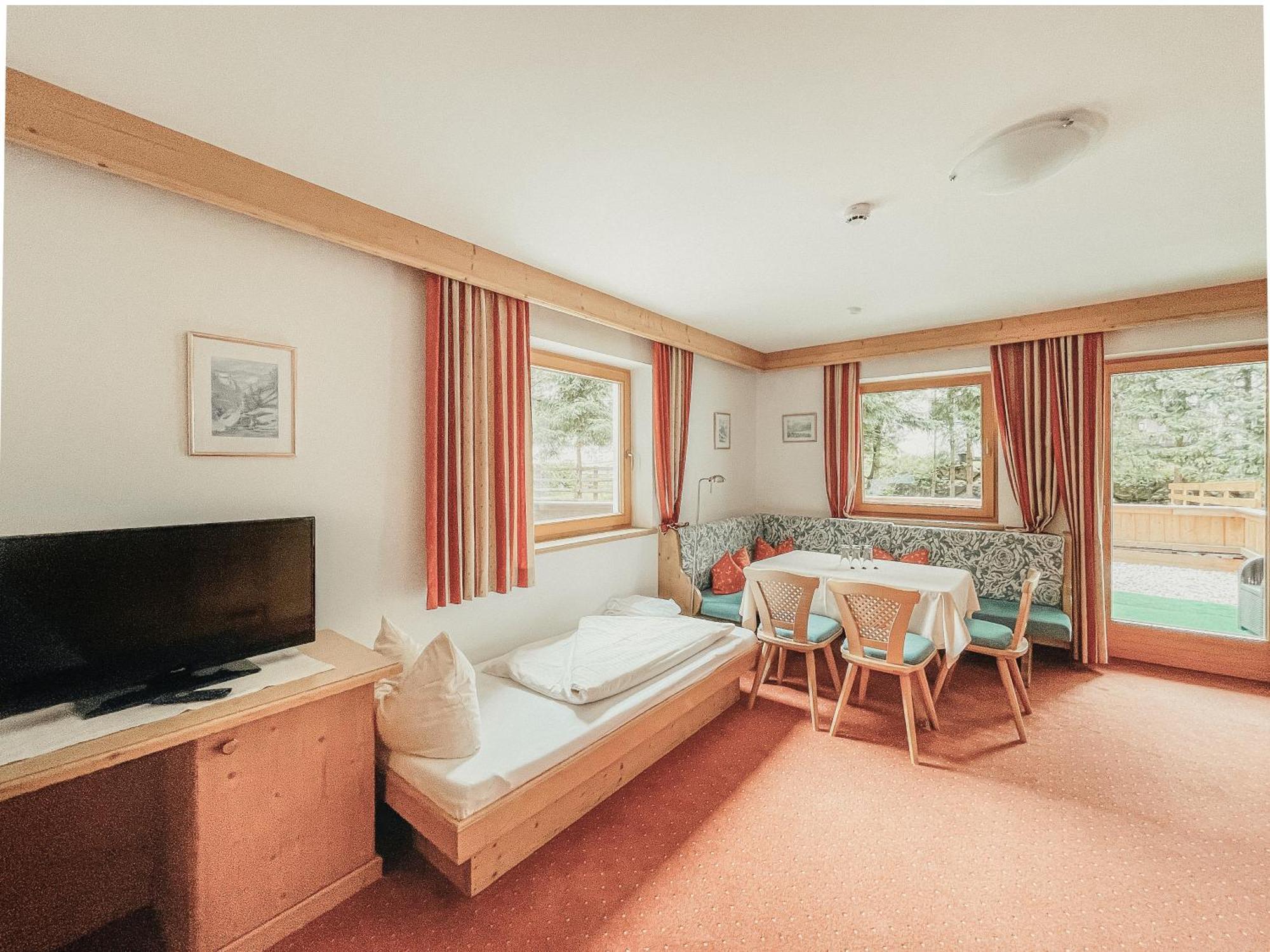 Alpenhotel Tirolerhof Gerlos Pokoj fotografie