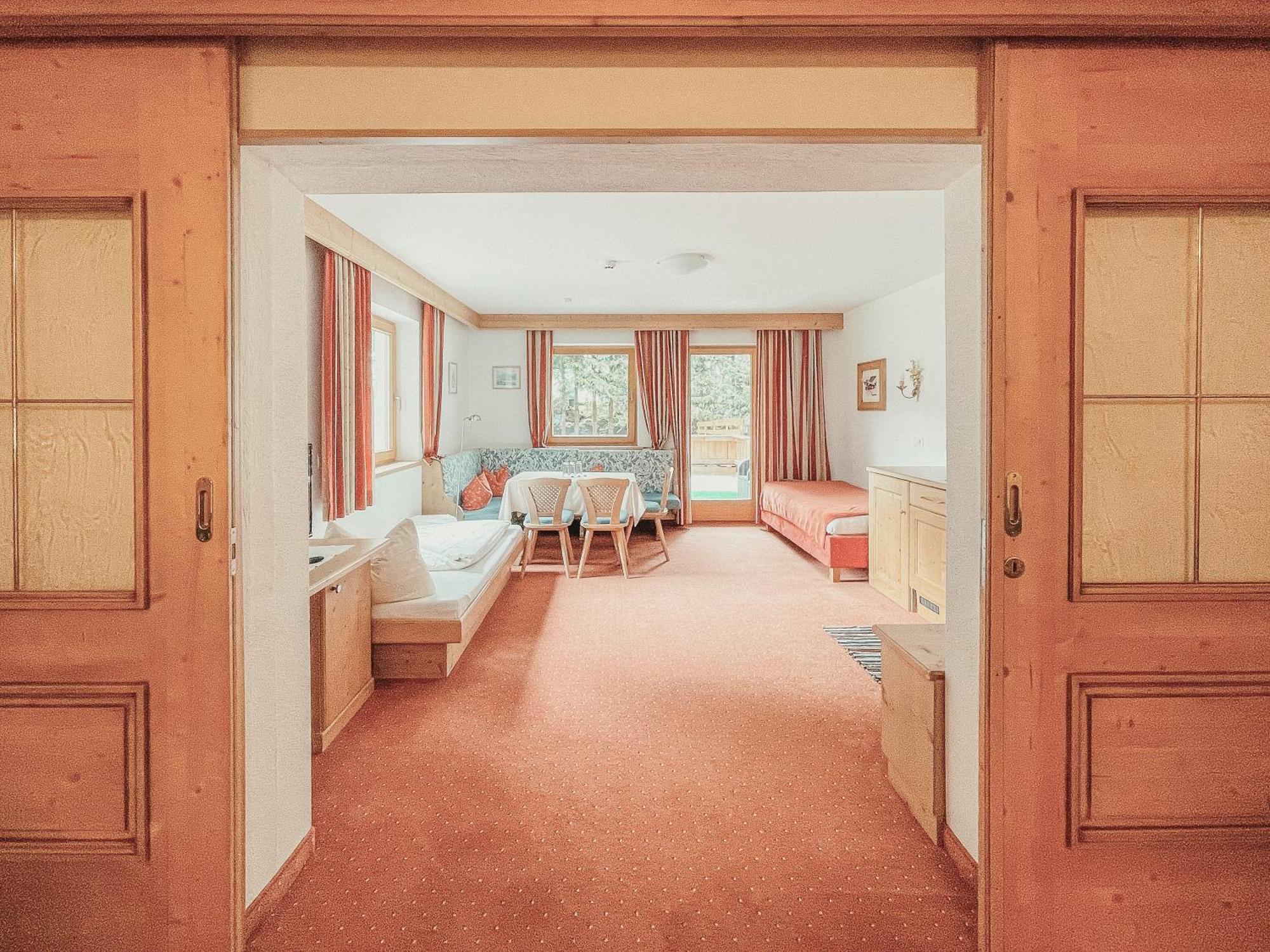 Alpenhotel Tirolerhof Gerlos Pokoj fotografie